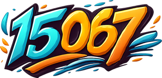 15067